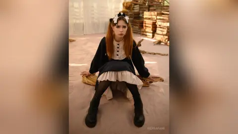 SierraFane — 🎃