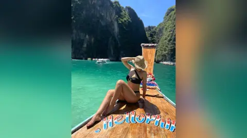 JessieHille — Lost in vacation