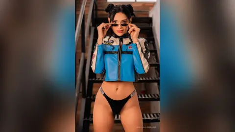AlisonSantana — Wild side of the world