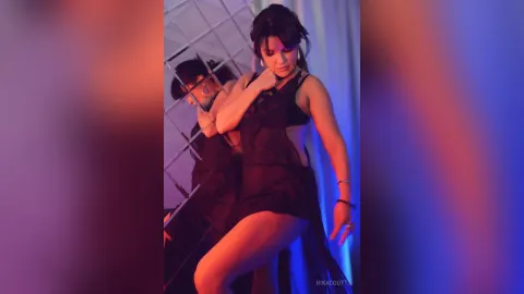 RikaCoutts — Sultry Night