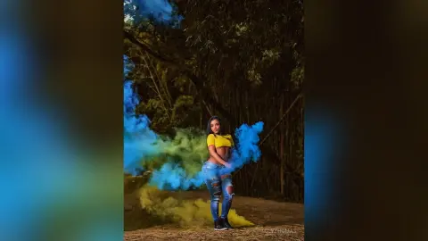 MilyThomas — July 20th💛💙❤️