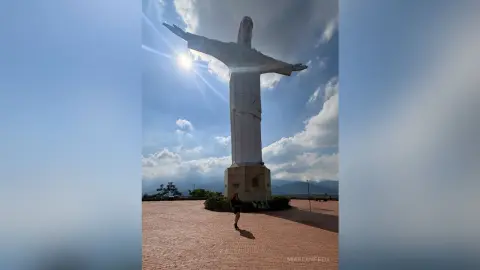 MiahCampbell — La sucursal del cielo 🌌 Santiago de Cali