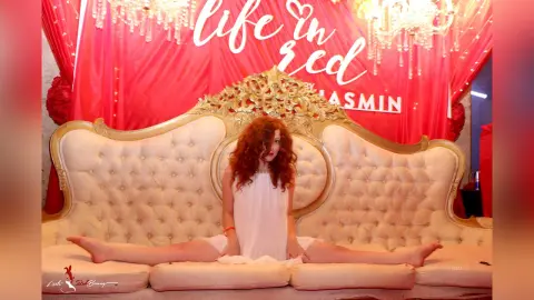 LittleRedBunny — Passion