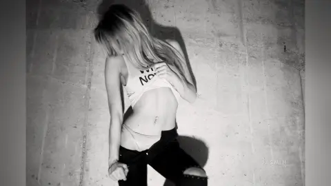 CarolineMayer — Black jeans