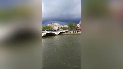 SaraTray — Paris ❤️