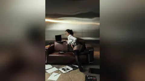 KamillaRey — Sexy secretary