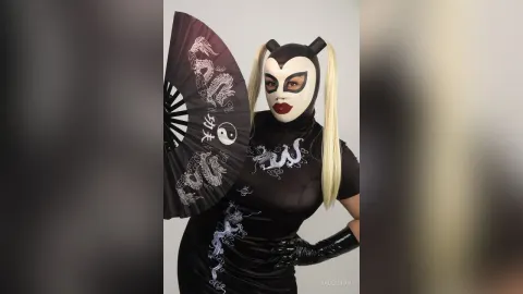 JadeeLion — Geicha Latex