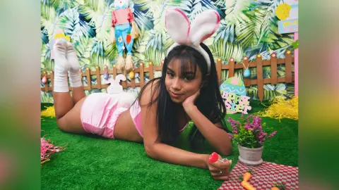 MilyThomas — 🐰 happy easter day 🐰
