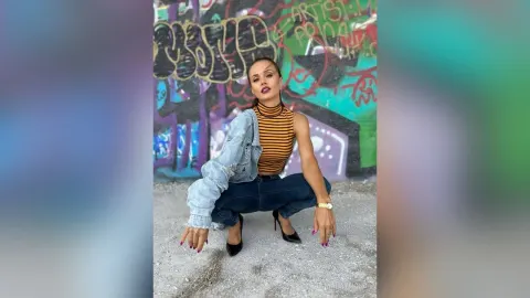 TaniaRaymond — Divine Lady