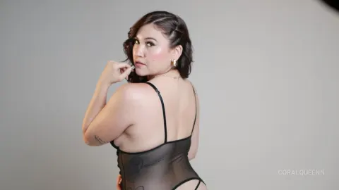 CoralQueenn — BLACK IN BLACK