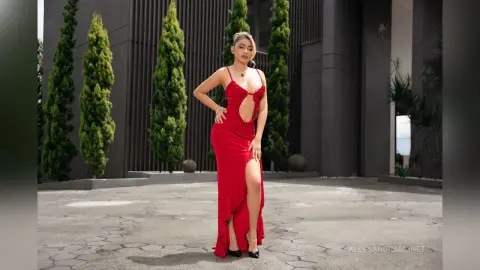 AlessandraMonet — how bad do you want me?