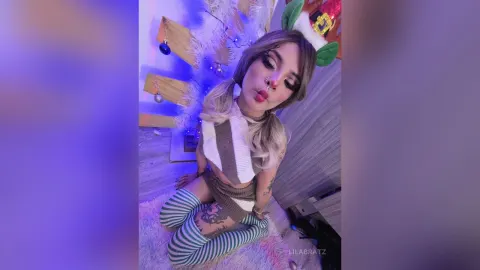 LilaBratz — Hottydays! Xmas collection mmm