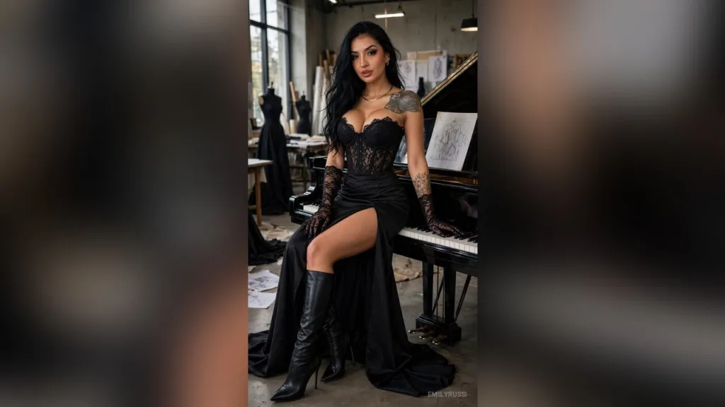 EmilyRussi — Atelier