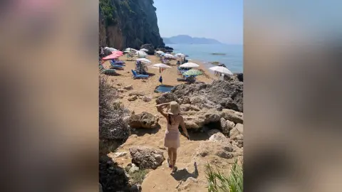 ArabellaMurphy — Under the Greek Sun