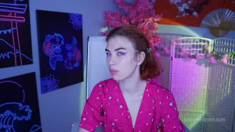 SeraphineWilson — me free