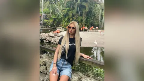 ErikaBonnie — Miami trip