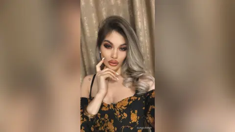 ElinaCarter — Bound to Please