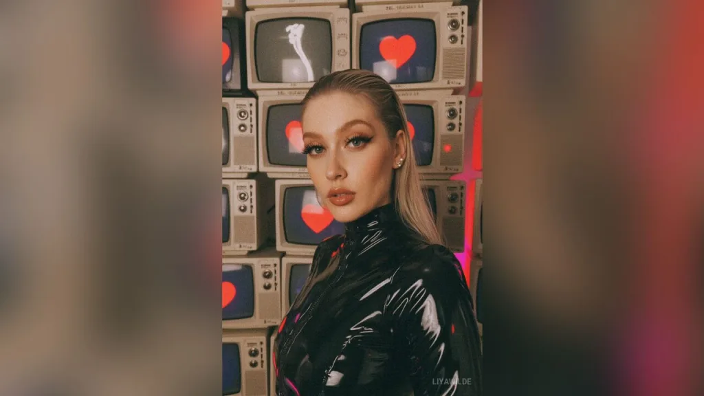 LiyaWilde — live cam