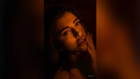 Kaylee — shot by me. felt by you.