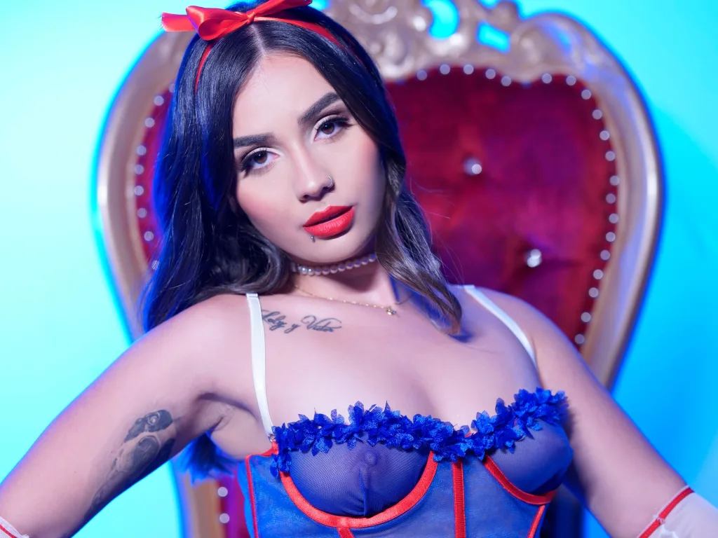 GeorgiaVelveett — Streamate Photos