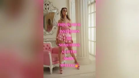 MaddyScarlett — Barbie Trouble 🎀