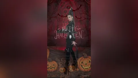 KayaVega — Halloween