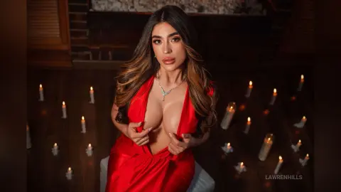 LawrenHills — Crimson Charm
