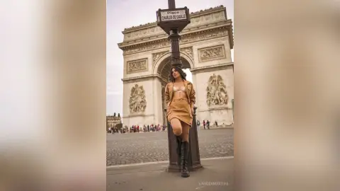 VanesaMartini — Eurotrip