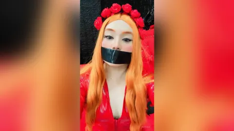 Katsuki — Your red girl👄