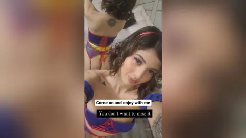 AnneGale — snowhite naughty