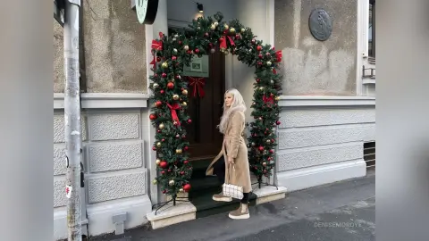 DeniseMoroye — Winter Holiday!