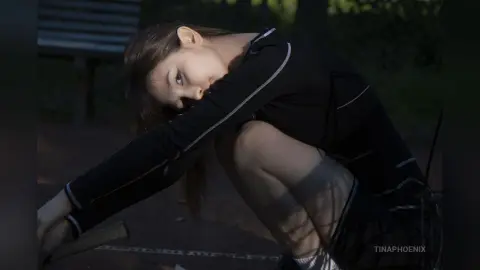 TinaPhoenix — 𝒴𝑜𝓊𝓇 𝓈𝑒𝓍𝓎 𝒶𝓉𝒽𝓁𝑒𝓉𝒾𝒸 𝑔𝒾𝓇𝓁🎾