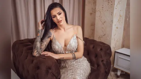 Diane — Red Kiss Sessions