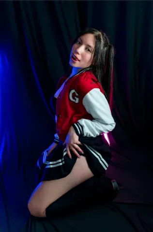 Kattysnow — Streamate Photos