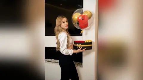 AntonellaBosch — Birthday Girl