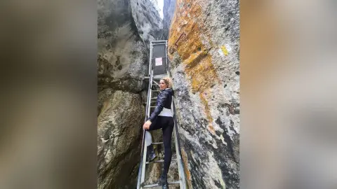 TiffanyAddams — Mountain 