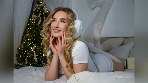 NancyHill — let it snow! 🎄