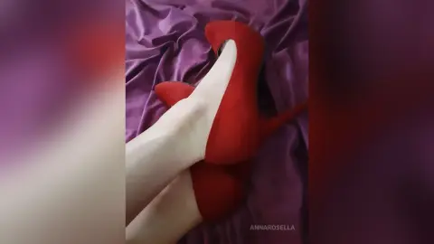 AnnaRosella — pull my hair 