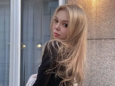 AnnaSebastian — LiveJasmin cam model