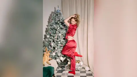 VeronikaMitchel — Sweet Christmas🎄🍬