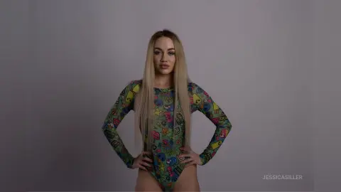 JessicaSiller — Girl Energy
