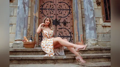 Victoriya — Fairytales do exist