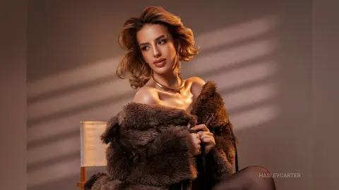HasleyCarter — Leopard time