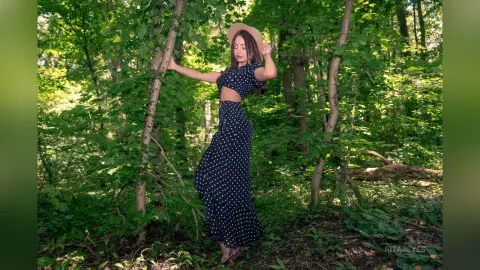 Rita — Wild lover!