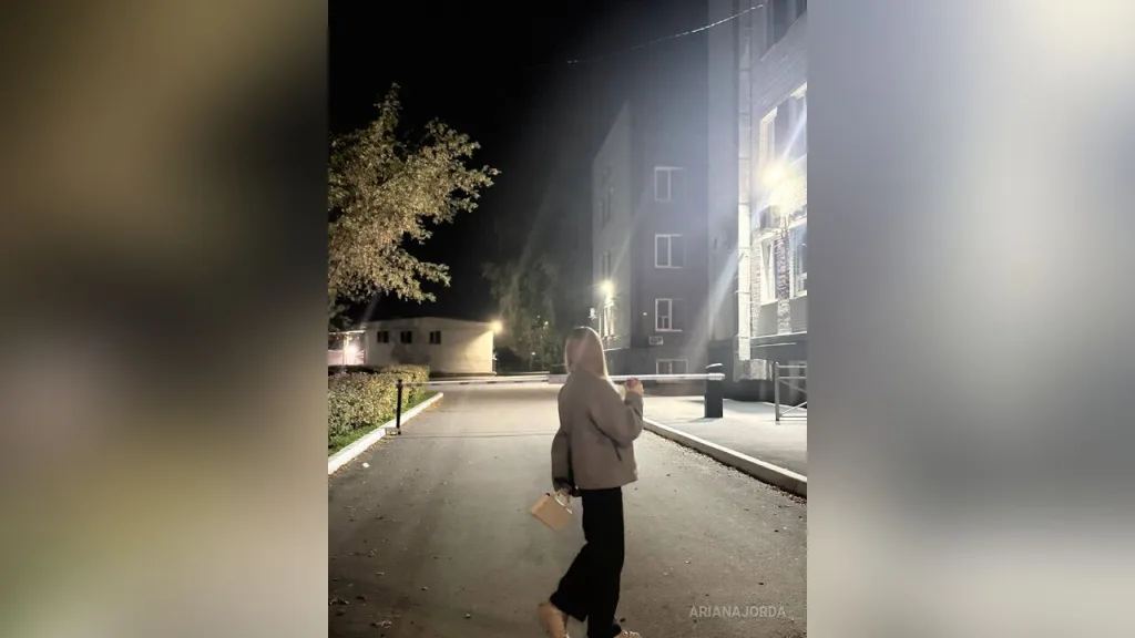 ArianaJorda — the lady of the night