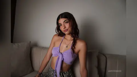 AmyFender — ⭐
