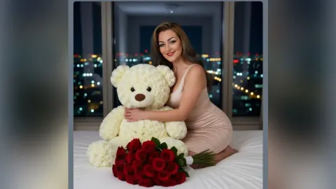 EviaJoness — Happy Valentine's Day ❤️
