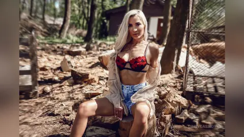 CindyCassidy — I love nature!