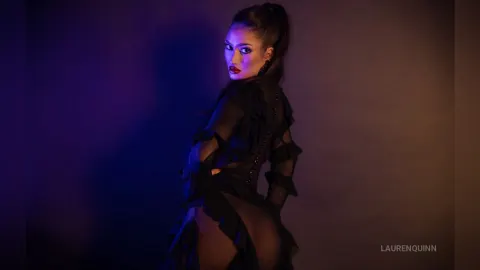 LaurenQuinn — Whispers of Control
