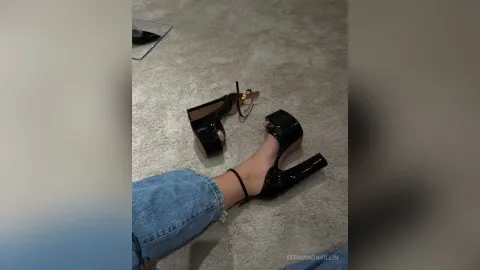 FernandaVillin — kiss my heels